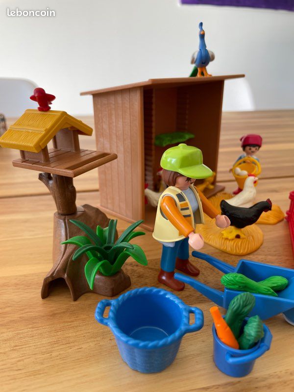 Poulailler playmobil (image 3)