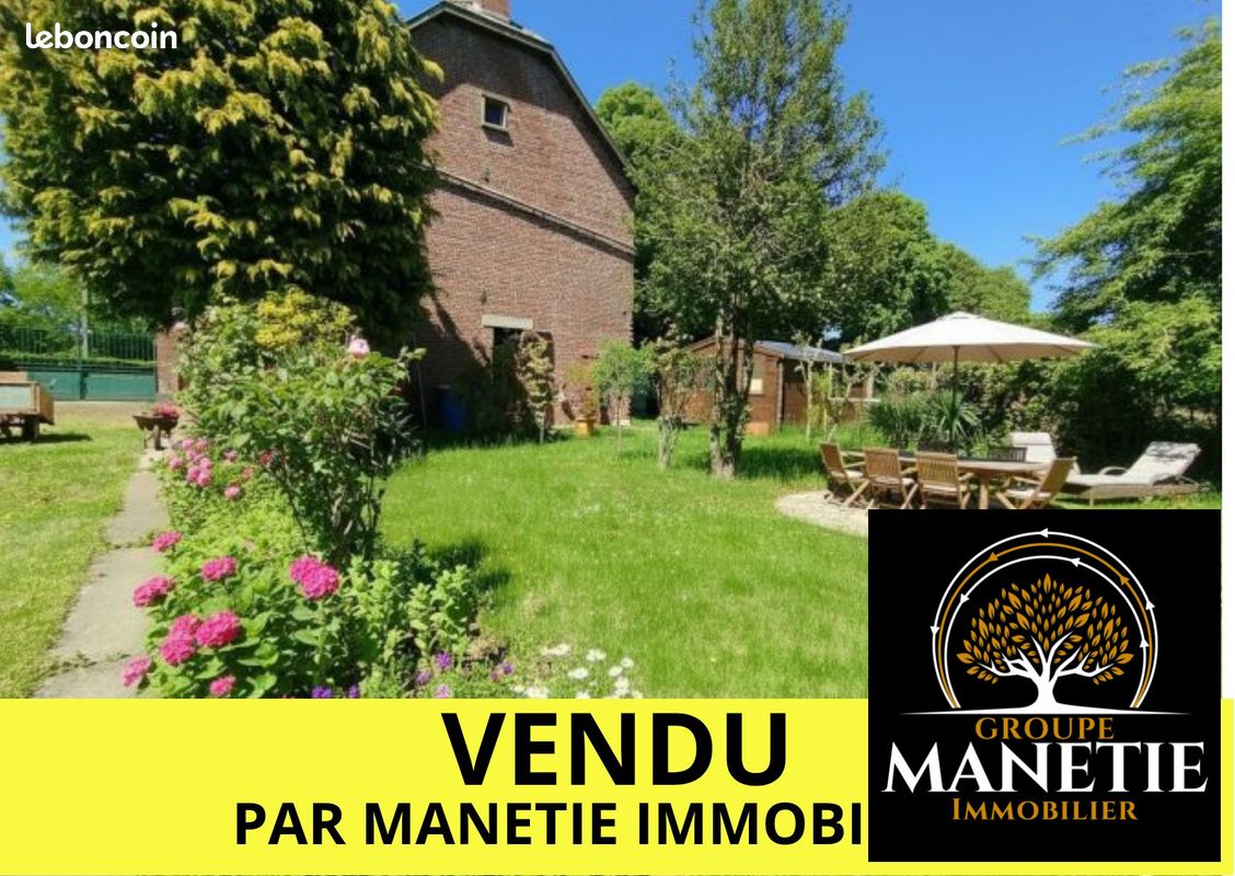 Maison 6 pièces 180 m² · à Beaumetz-lès-Loges · 180 m² · 230 000 €