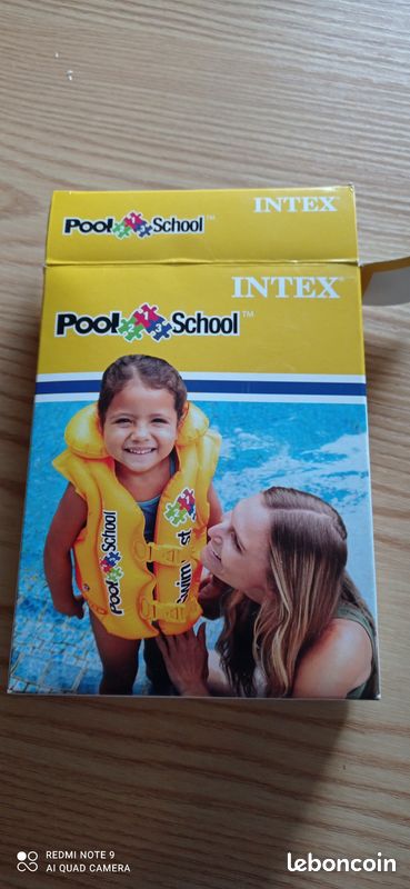 Gilet de flottaison et gilet de natation (image 2)