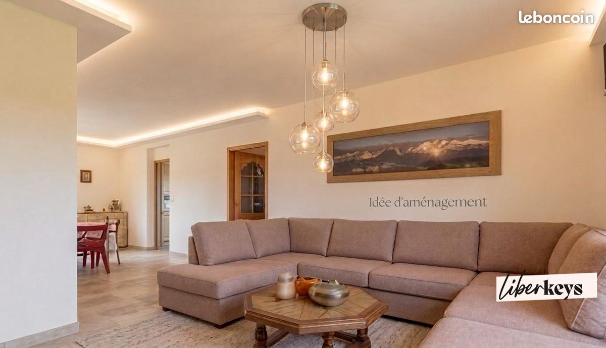 Maison 4 pièces 83 m² · à Annemasse · 83 m² · 390 000 €
