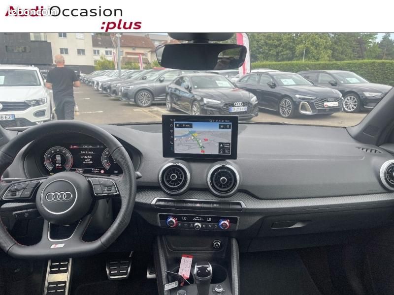 Audi Q2 35 TFSI 150ch S line Plus S tronic 7 (image 31)