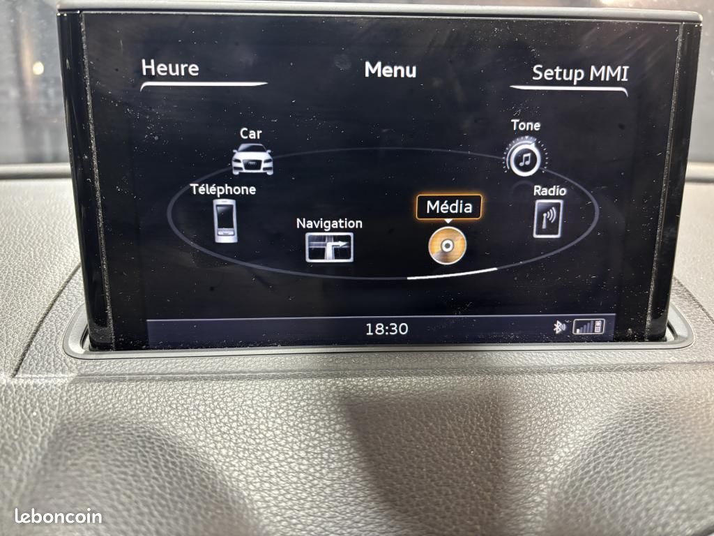 AUDI A3 S3 Sportback Quattro 2.0 TFSI - 300Ch - S-tronic - TOIT OUVRANT - Garantie 12 mois (image 31)