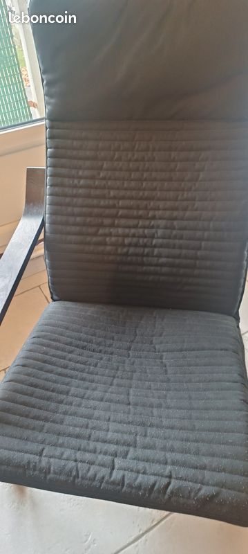Fauteuil Poang ikea (image 2)