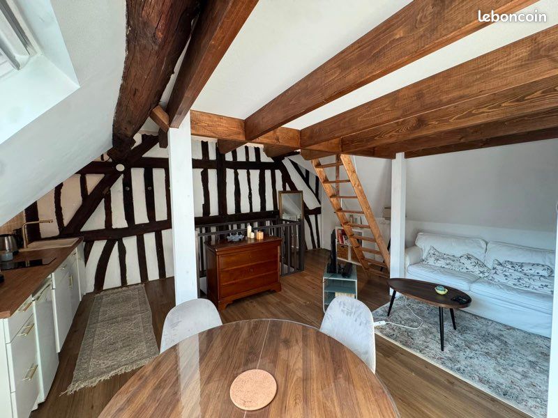 Appartement 2 pièces 33 m² · à Rouen · 33 m² · 660 €
