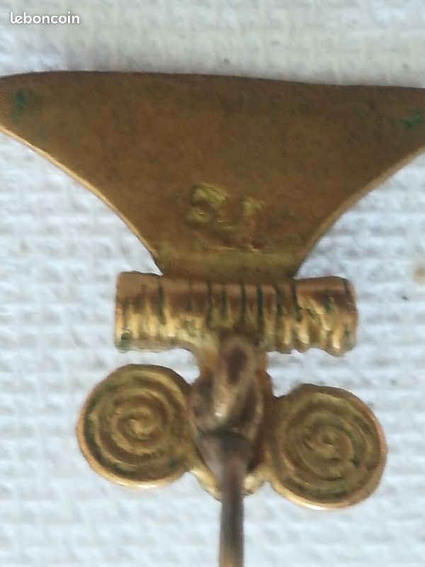 Pendentif vintage (image 2)