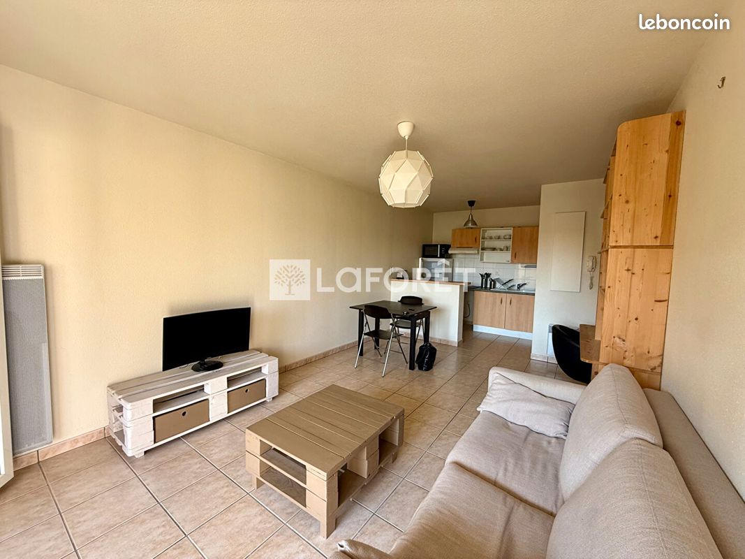 Appartement 2 pièces 40 m² · à Pessac · 40 m² · 890 €/mois