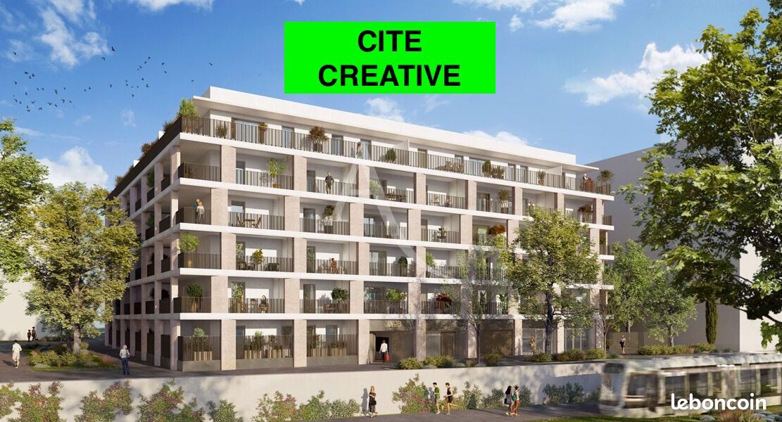 Appartement 3 pièces 62 m² · à Montpellier · 62 m² · 191 000 €