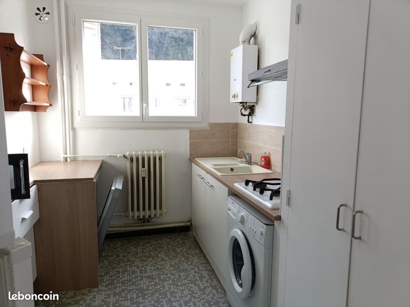 Appartement 2 pièces 45 m² · à Tulle · 45 m² · 49 000 €