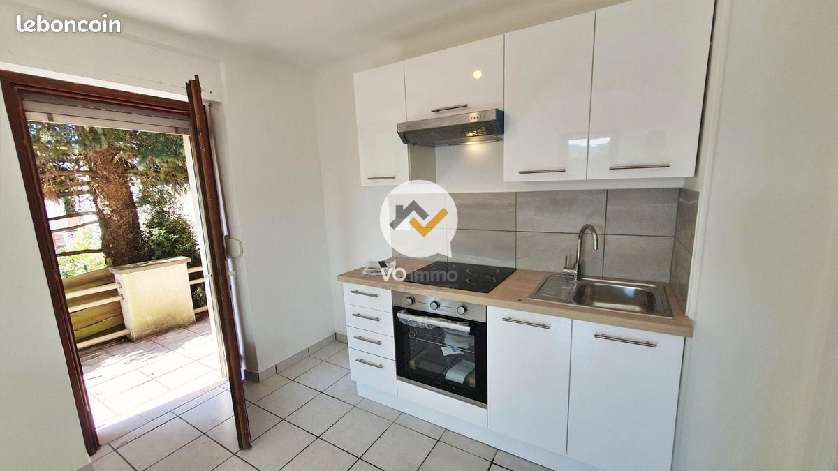 Appartement 2 pièces 36 m² · à Brunstatt-Didenheim · 36 m² · 590 €/mois