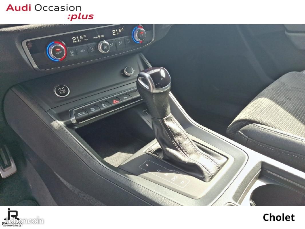 Audi Q3 Sportback 35 TDI 150 ch S tronic 7 S Edition (image 11)