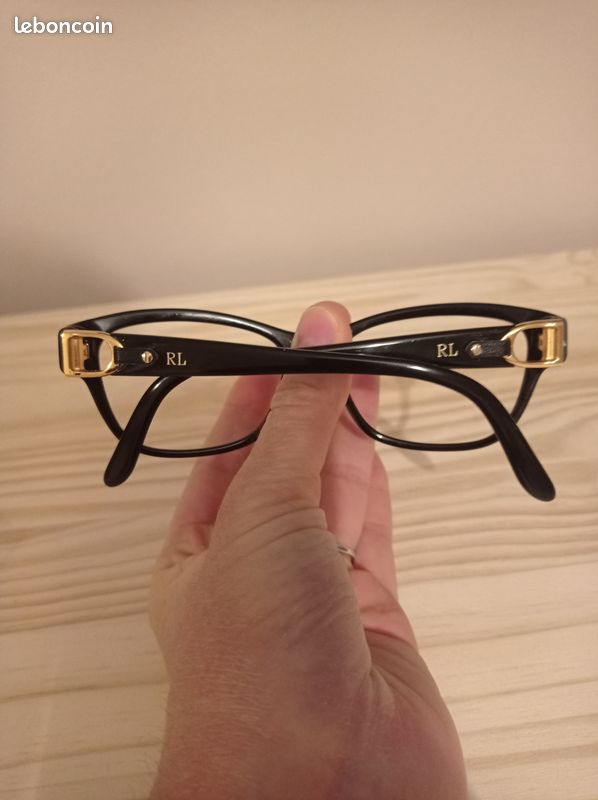 Lunettes ralph Lauren (image 1)