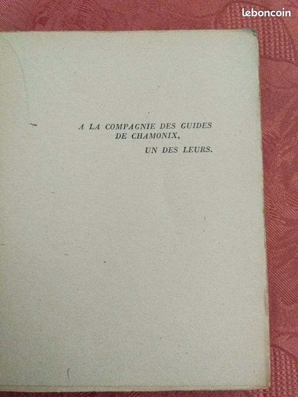 Roman Premier de cordée de Frison-Roche (image 6)