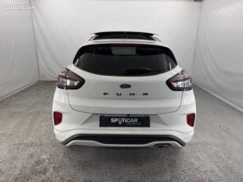 Ford Puma 1.0 EcoBoost Hybrid 125ch ST-Line S&S (image 6)