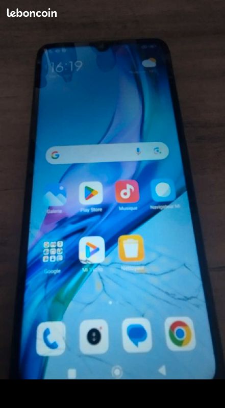Téléphone redmi (image 4)