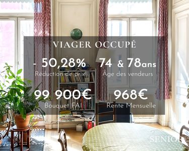 Appartement 99 900 € - 92 m²