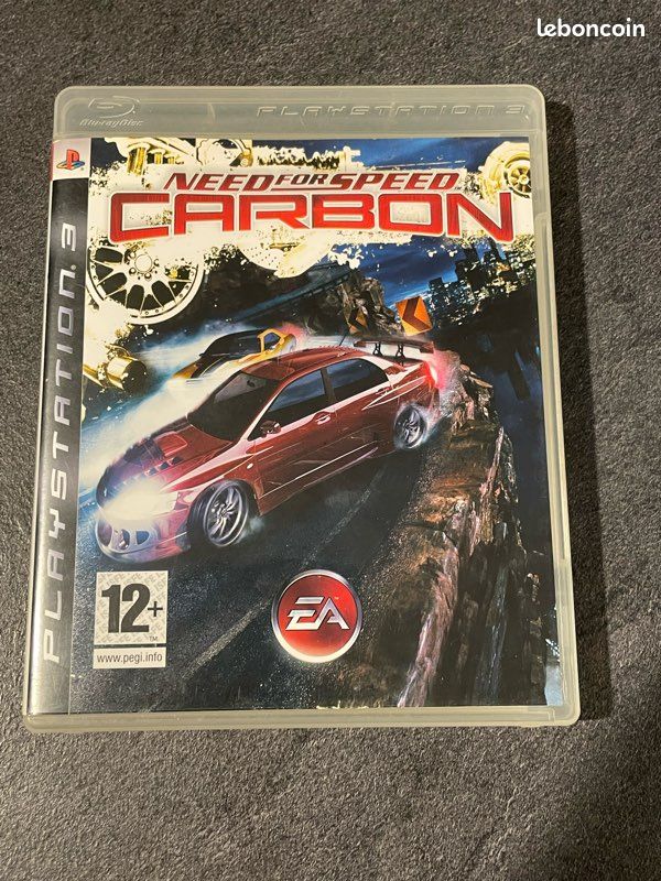 The Need For Speed PAL 3DO Complet - Bon état, Testé Fonctionnel