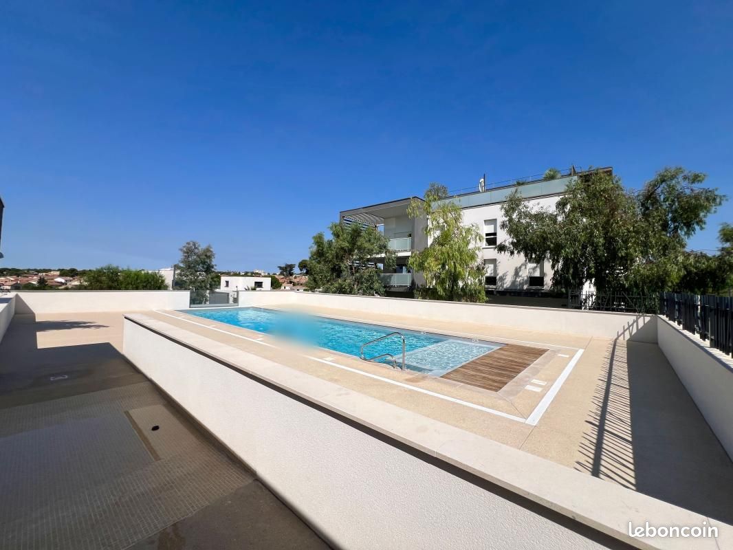 Appartement 3 pièces 67 m² · à Béziers · 67 m² · 287 000 €