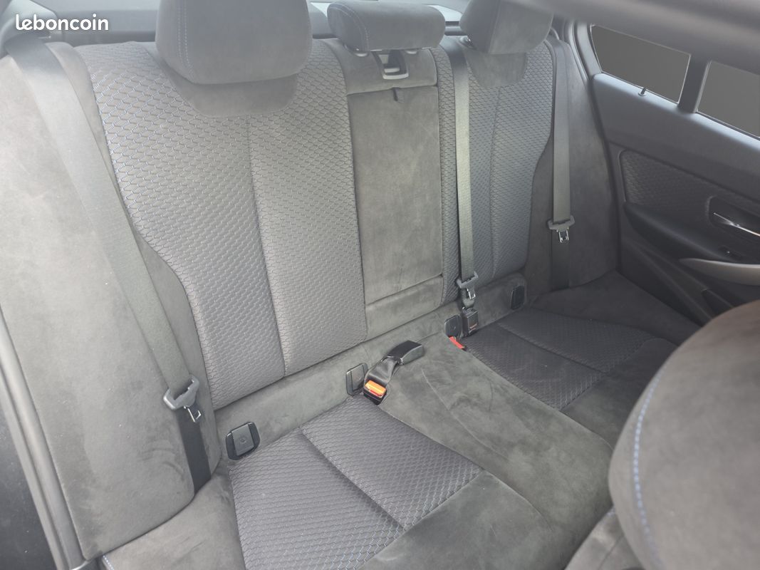 BMW SERIE 3 320DA Xdrive 184ch M Sport Garantie 12 mois (image 11)