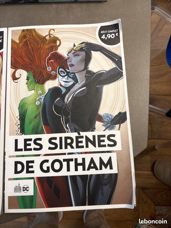 Bandes dessinées (image 1)