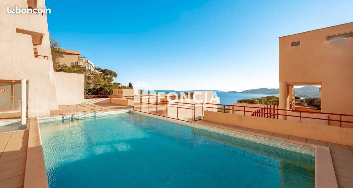 Appartement 3 pièces 60 m² · à Le Lavandou · 60 m² · 755 000 €