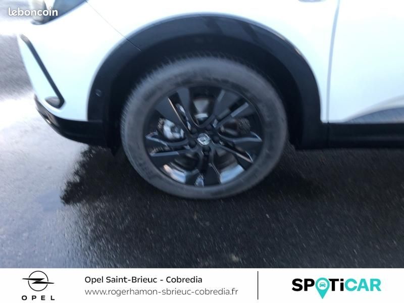 Opel Grandland 1.2 Turbo 130ch GS BVA8 (image 11)