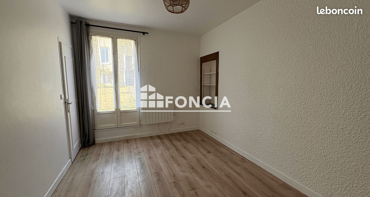 Appartement 1 pièce 19 m² · à Rennes · 19 m² · 432 €/mois