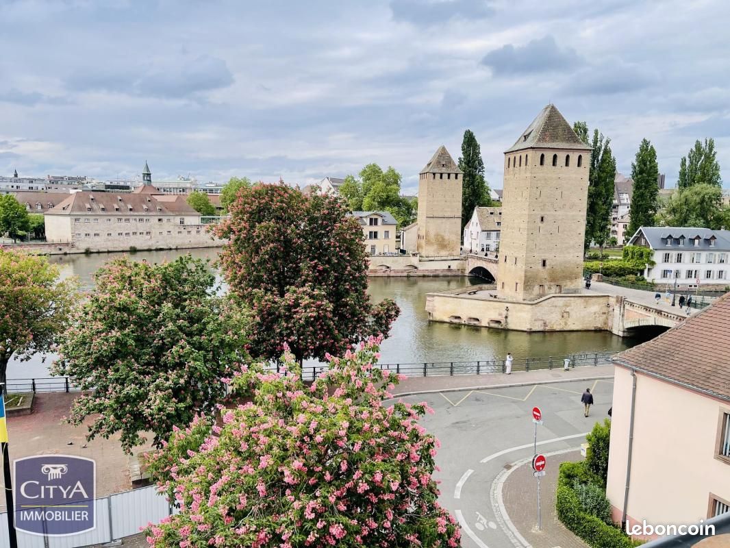 Appartement 2 pièces 41 m² · à Strasbourg · 41 m² · 216 000 €