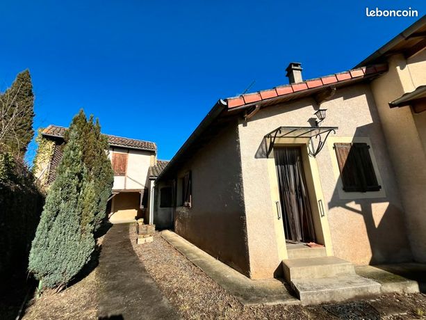 Maison 4 pièces 109 m²