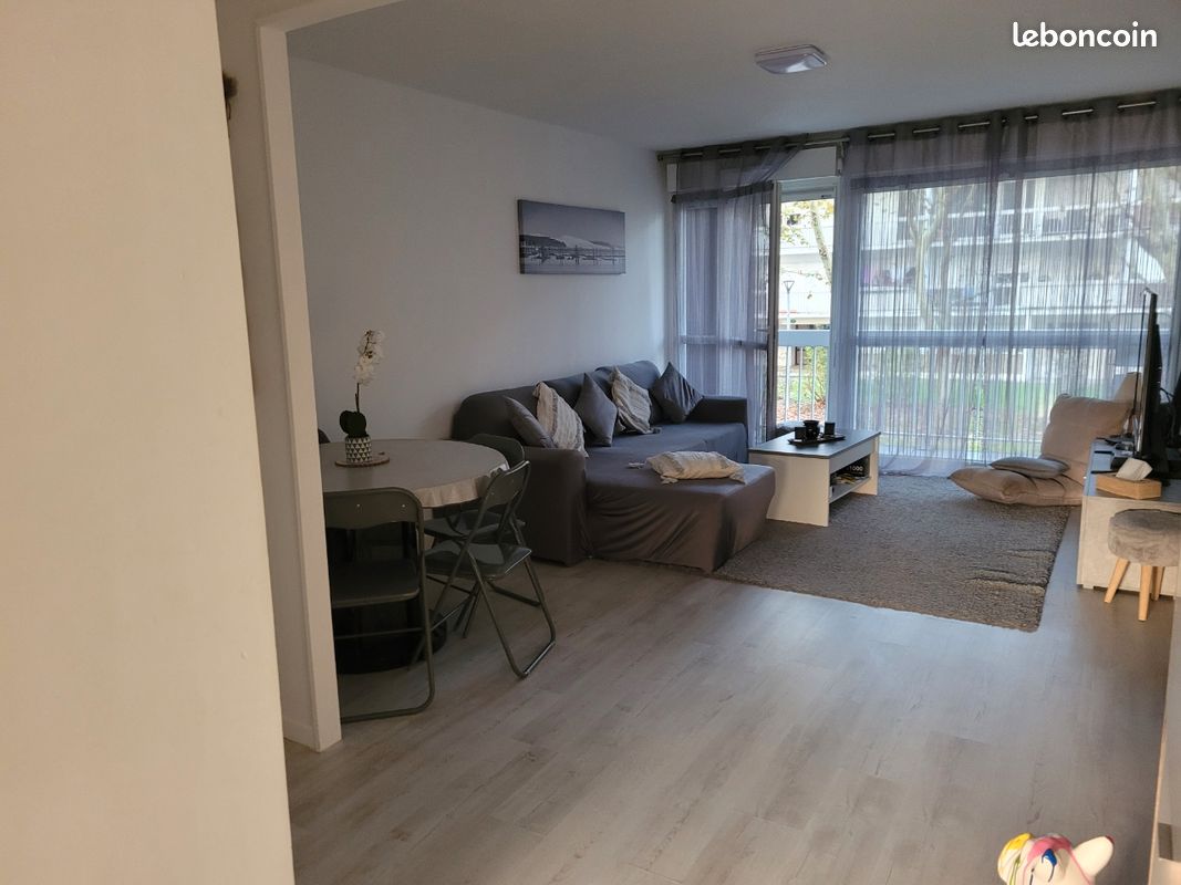 Appartement 4 pièces 78 m² · à Pessac · 78 m² · 195 000 €