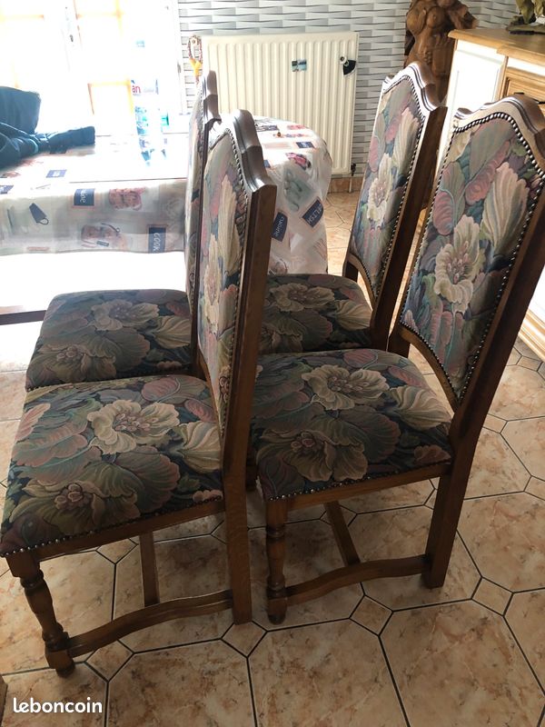 Chaises tapissier (image 3)