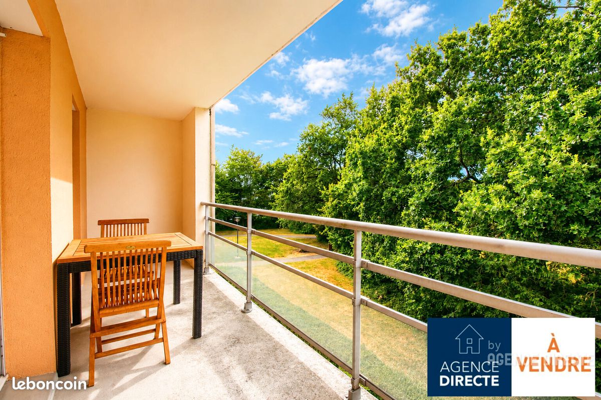 Appartement 3 pièces 63 m² · à Rennes · 63 m² · 207 800 €
