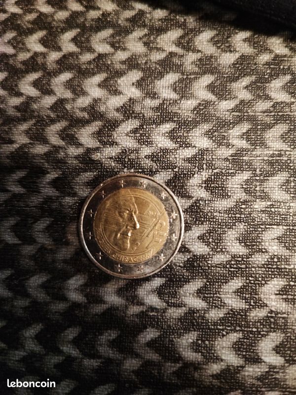 4 pièces de 2 euros collection (image 2)