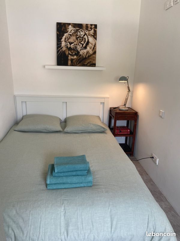 Location saisonnières - Maison 4 pieces Vence (image 6)