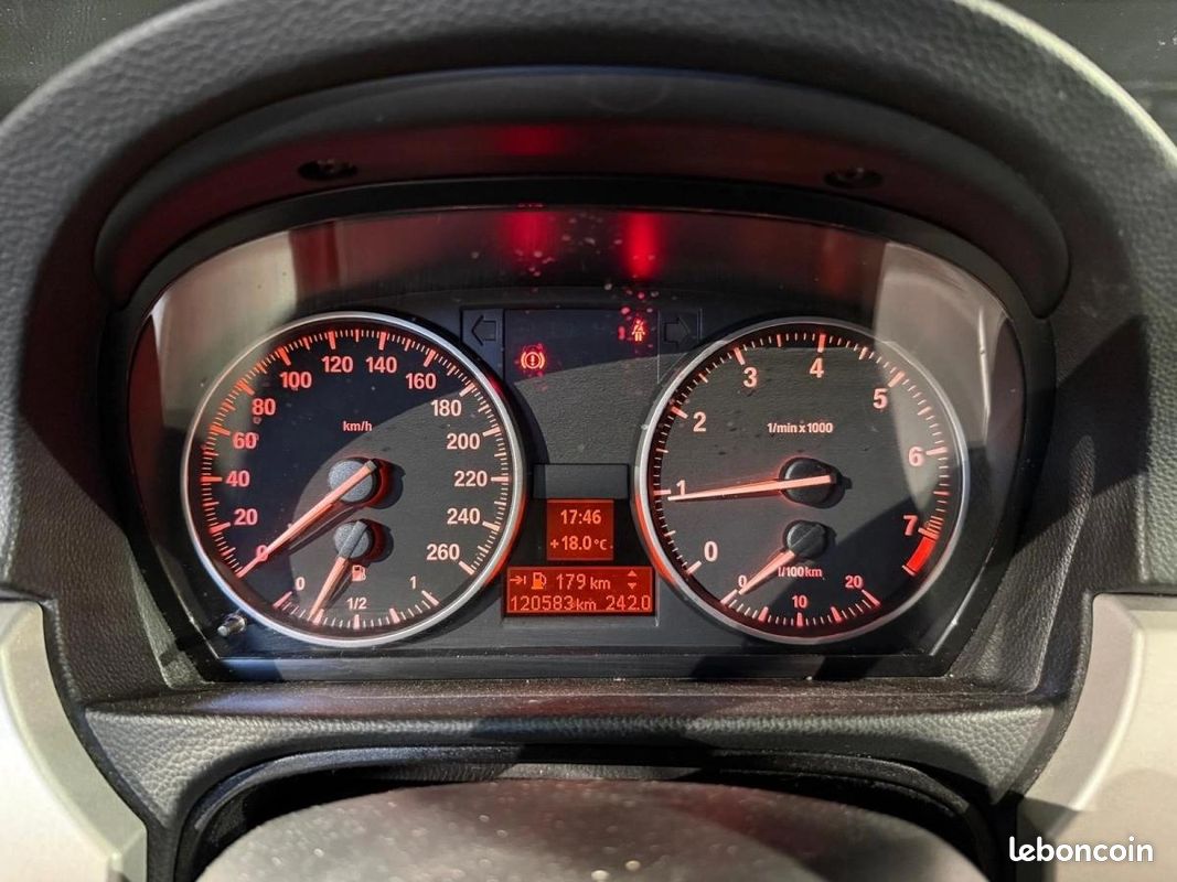 Bmw Serie 3 2.0 320 I 170 EDITION (image 13)