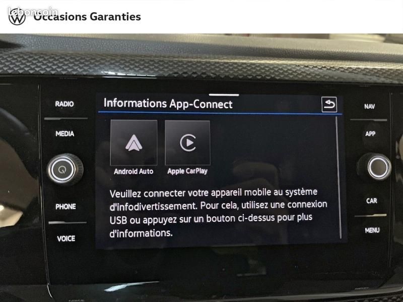Volkswagen Polo 1.0 TSI 95ch VW Edition (image 34)
