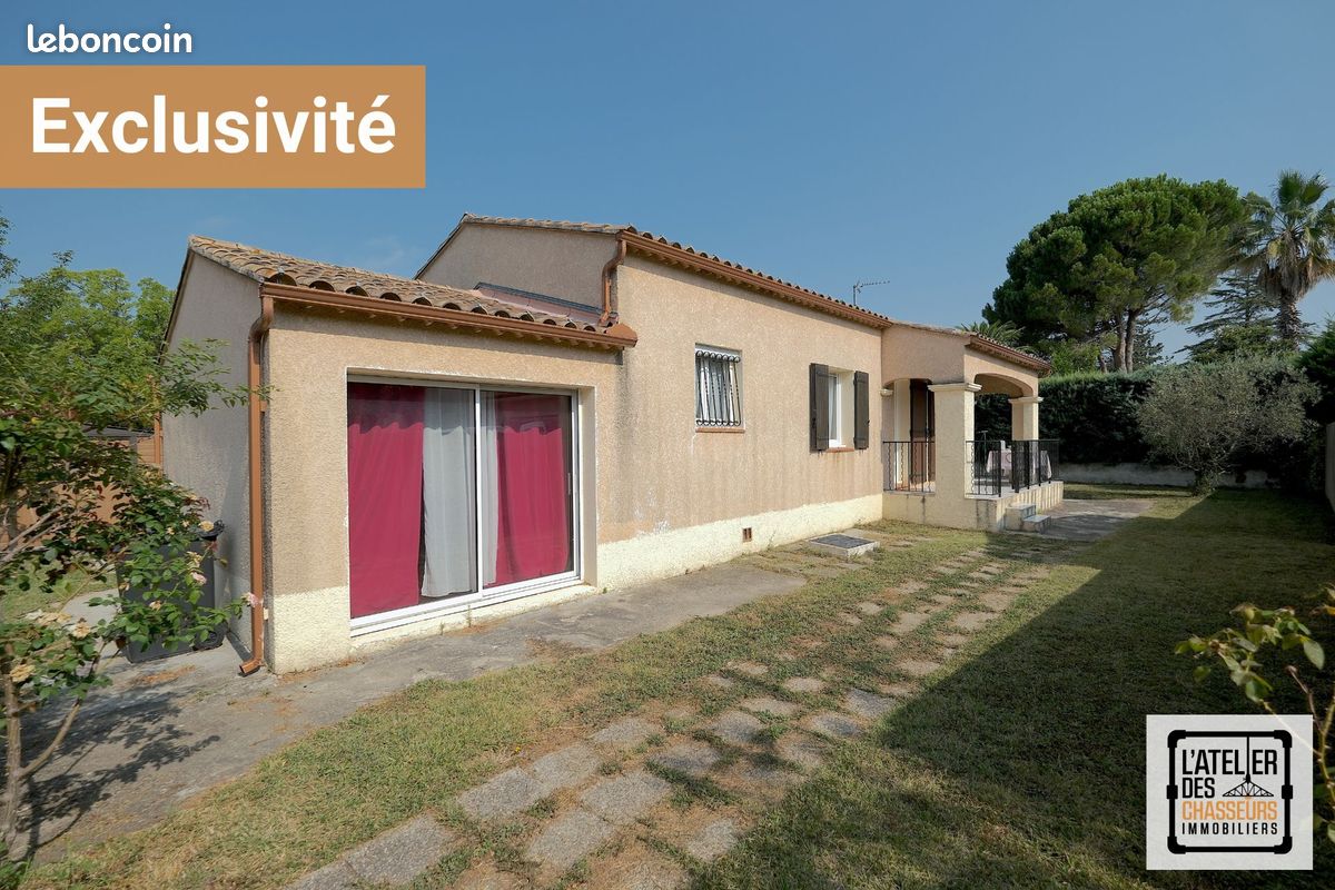 Maison 4 pièces 85 m² · à Orange · 85 m² · 267 750 €