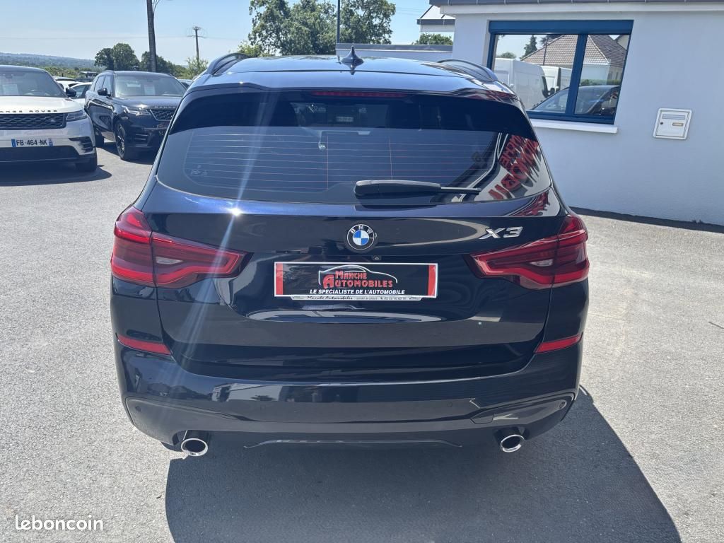 Bmw x3 (g01) x-drive 20 da m sport 190 bva (image 3)