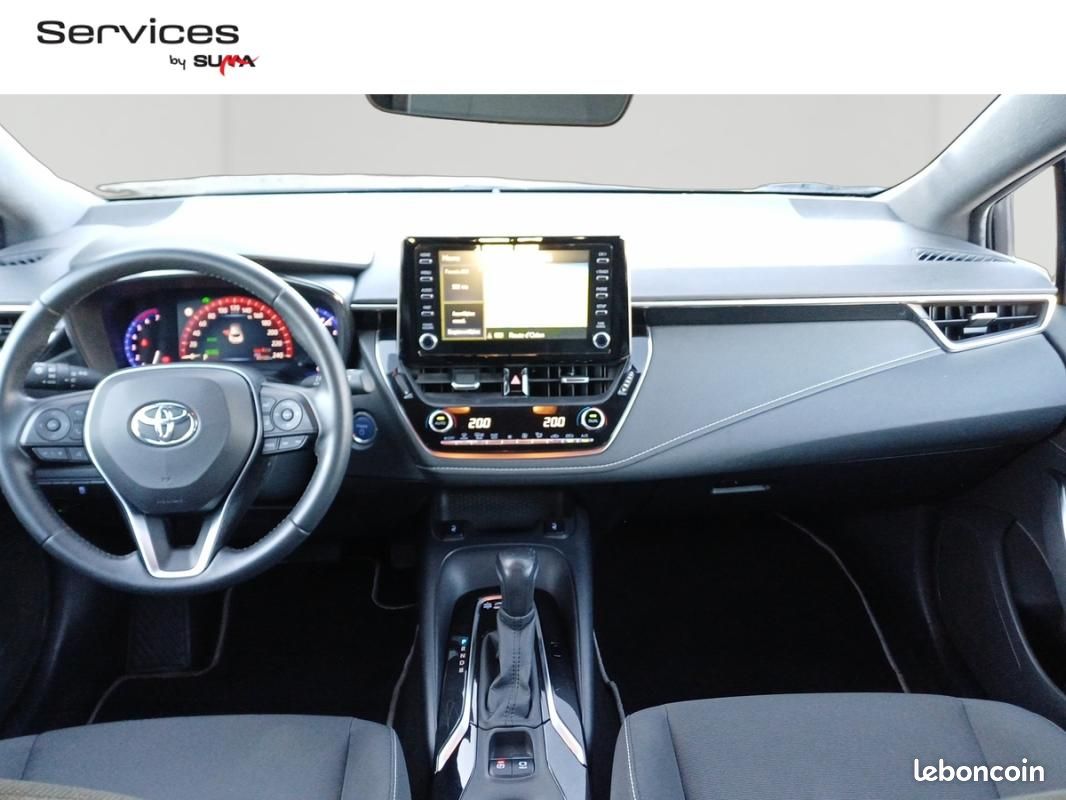 Toyota Corolla PRO HYBRIDE MY20 122h Dynamic Business (image 27)