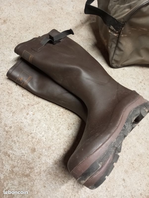Bottes en caoutchouc (image 2)