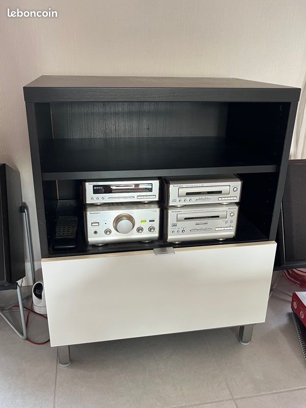 Meuble IKea rangement ou hi-fi (image 3)