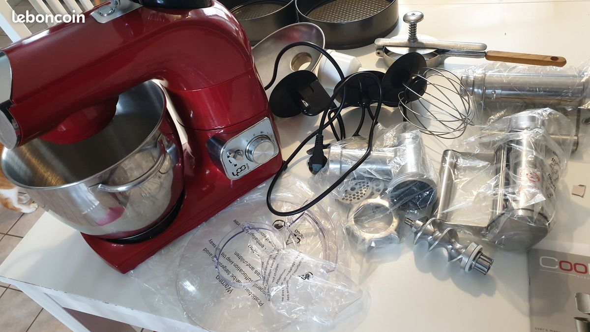 Robot multifonctions COOKYOO CY 7900 (image 1)