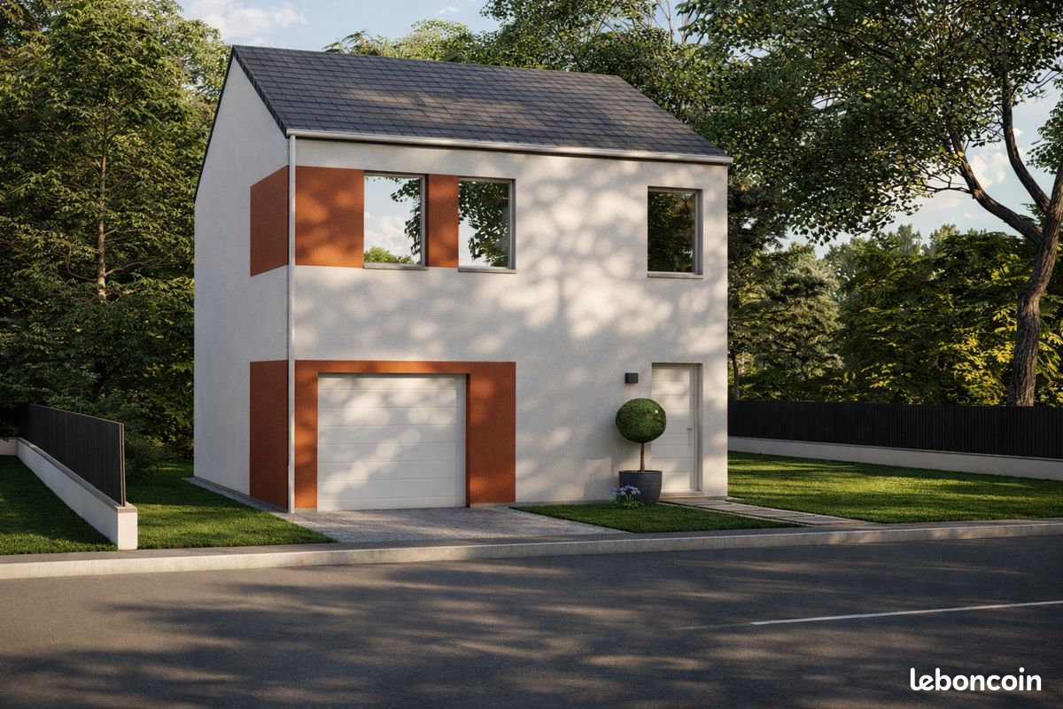 Maison 5 pièces 90 m² · à Herserange · 90 m² · 259 380 €