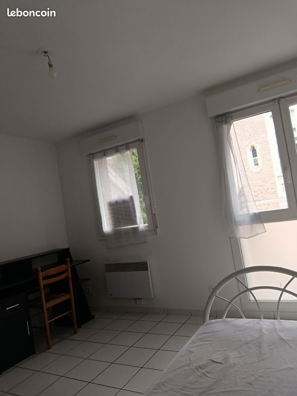 Appartement 1 pièce 20 m² · à Amiens · 20 m² · 460 €