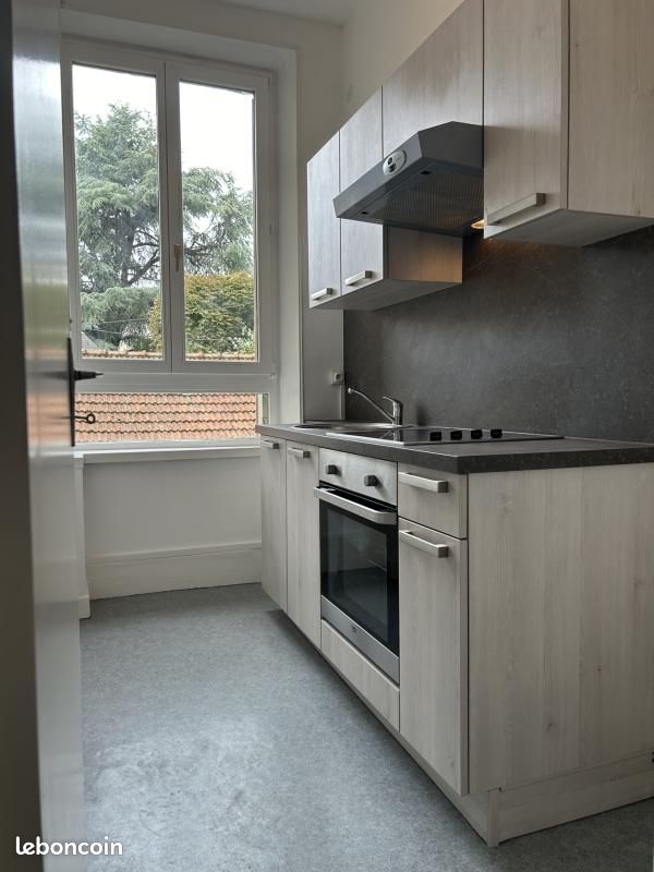 Appartement 3 pièces 47 m² · à Nancy · 47 m² · 590 €