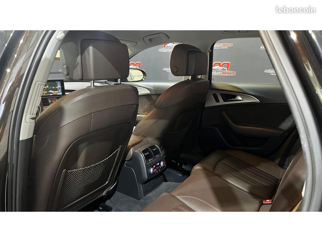 AUDI A6 ALLROAD Allroad Quattro 3.0 V6 TDI - 272CH - BV S-tronic BREAK Ambition Luxe - GARANTIE 6 MOIS (image 19)
