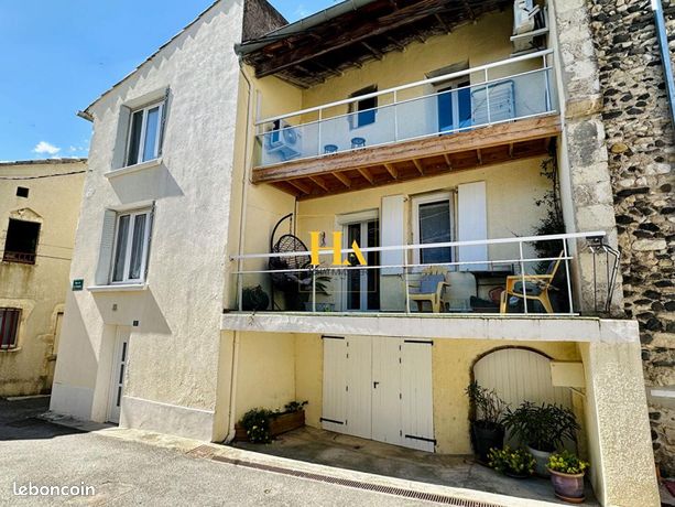 Maison de village 5 pièces 125 m²