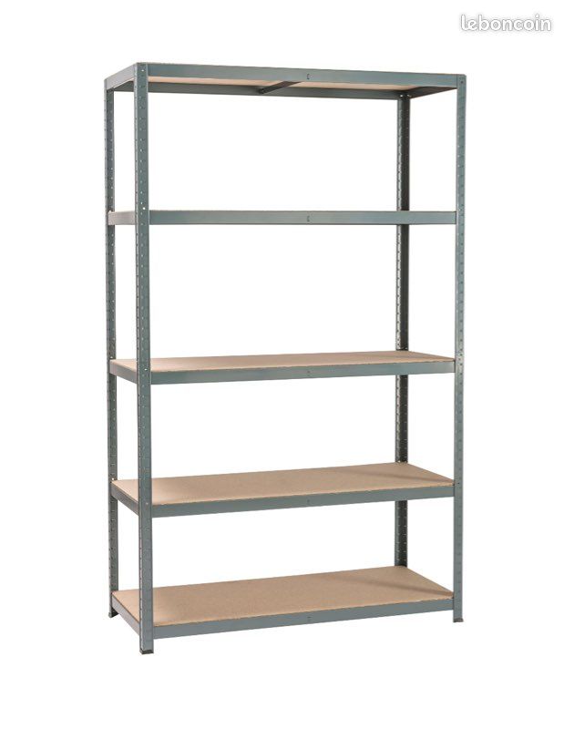 Étagère epoxy spaceo (image 3)