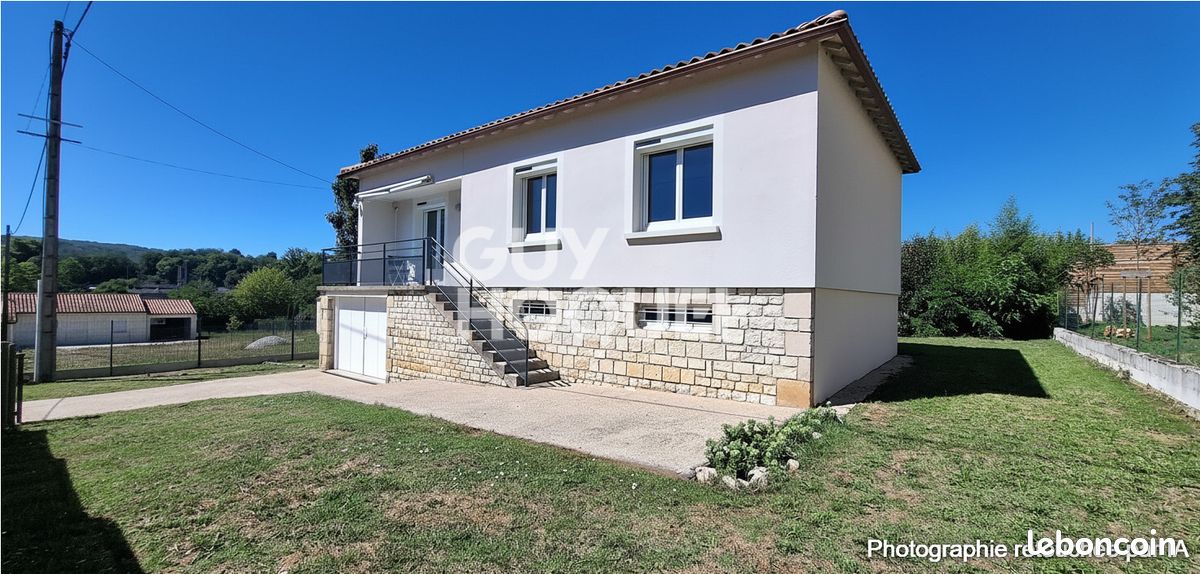 Maison 5 pièces 89 m² · à Cahors · 89 m² · 192 600 €