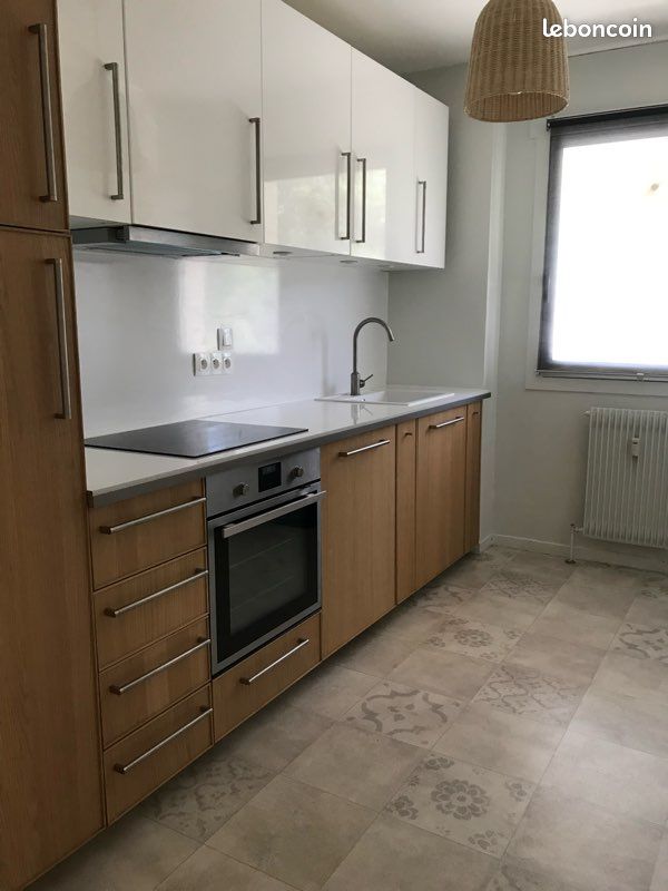 Appartement 2 pièces 55 m² · à Chambéry · 55,3 m² · 847 €/mois