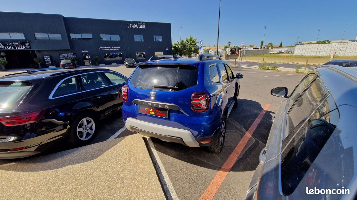 Dacia Duster Blue dCi 115 4x2 Prestige + (image 6)
